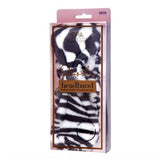 Cala Plush Headband Zebra - 69229