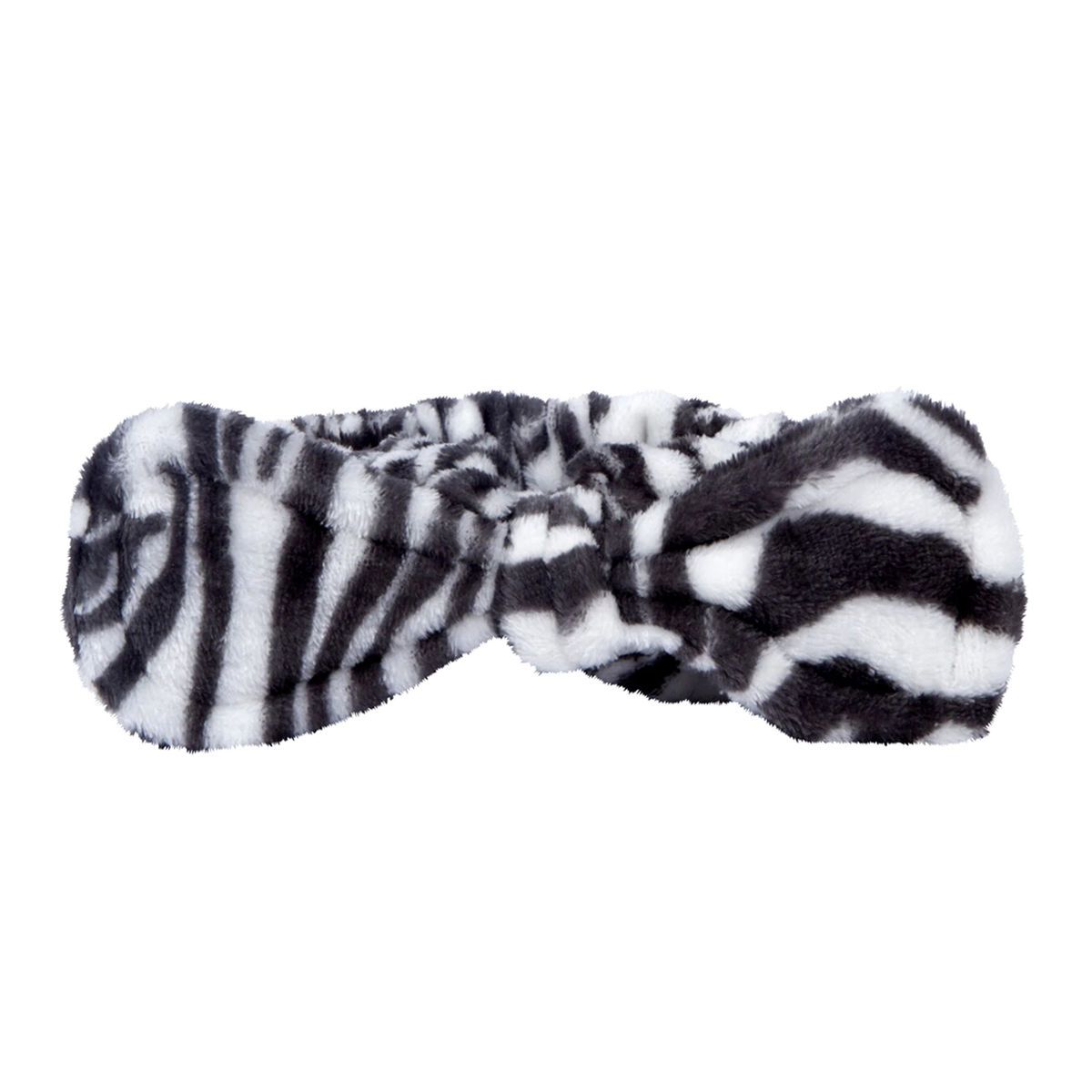 Cala Plush Headband Zebra - 69229