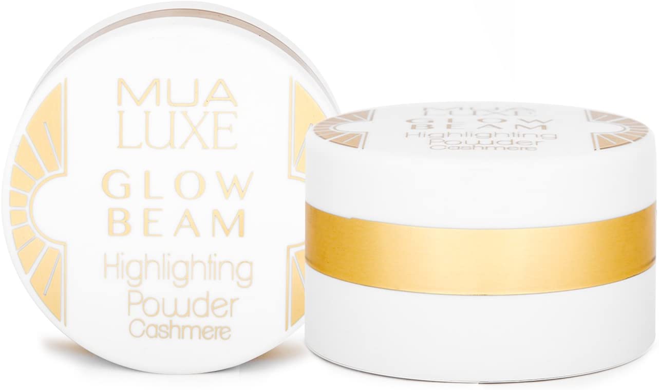 Modsætte sig Afgift Lang Mua Luxe Glow Beam Highlighting Powder - Cashmere – Amaya Beauty