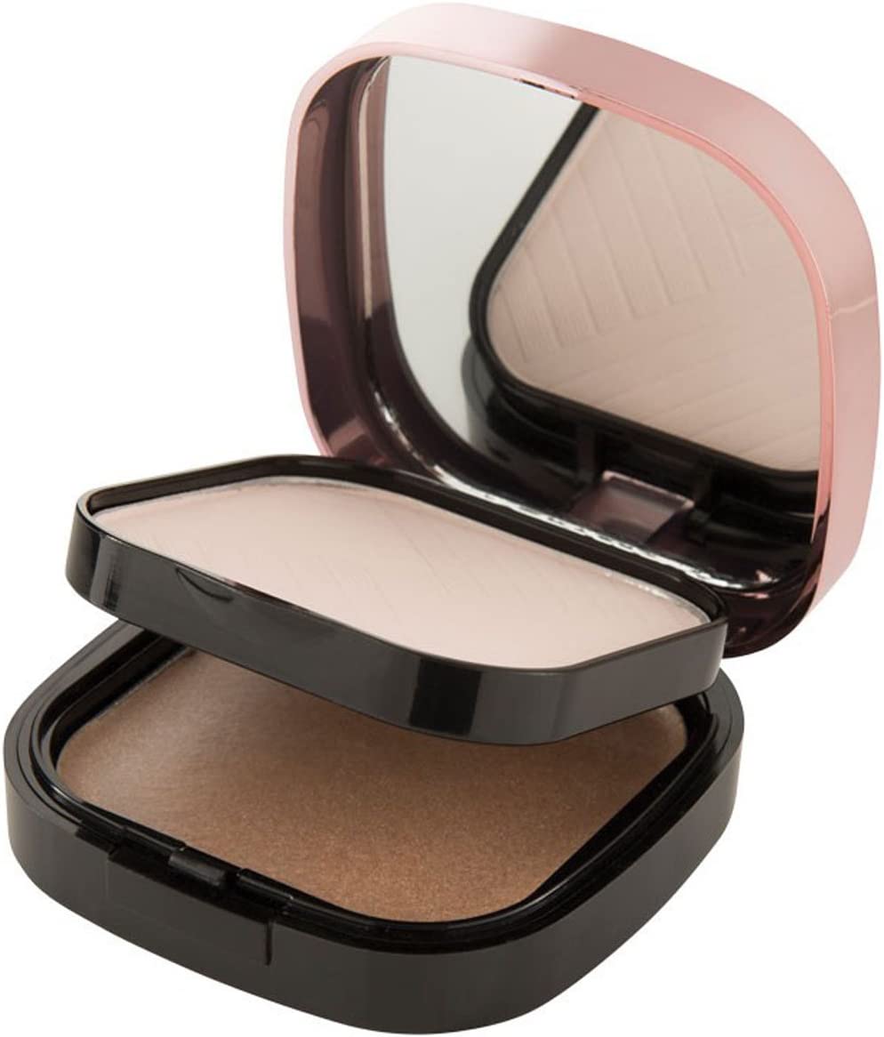 Luxe Strobe and Glow Academy (MUA) Makeup Kit - Pearl Gold