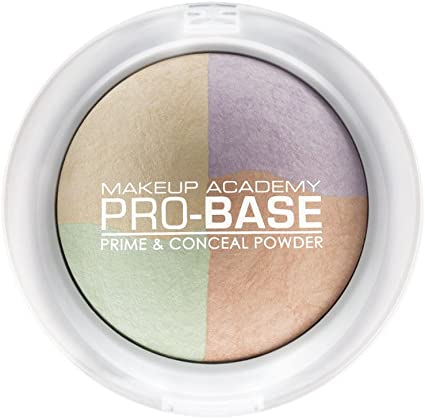 MUA - PRO-BASE - Prime & Conceal Powder