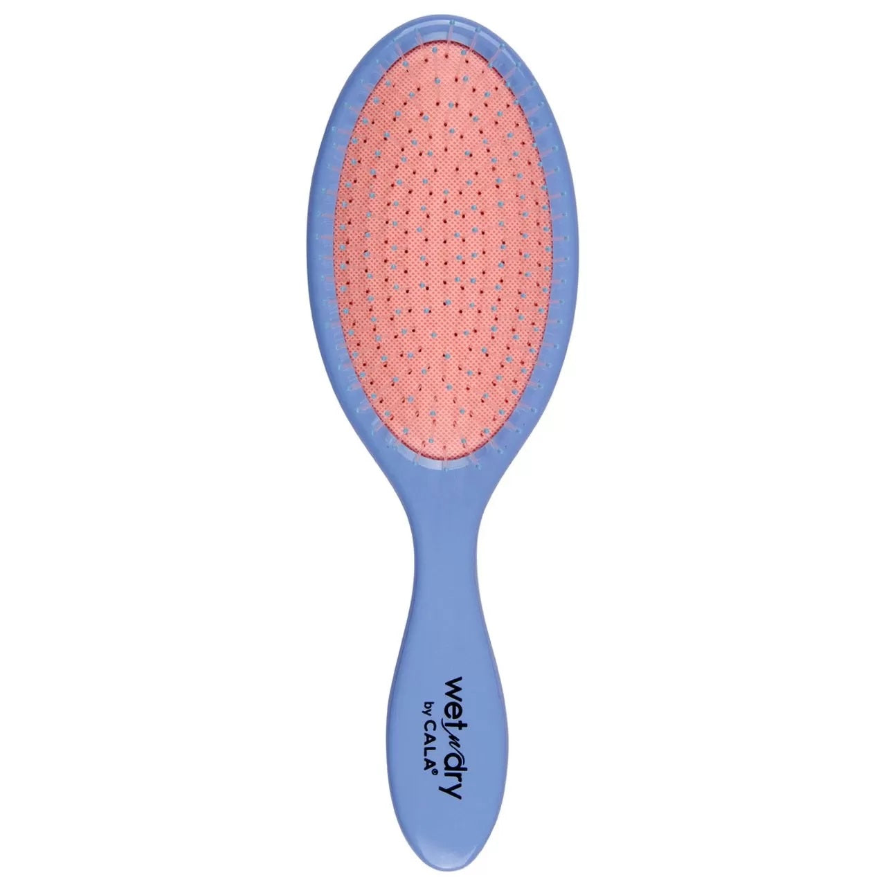CALA Wet-N-Dry Detangling Hair Brush Future Is Female