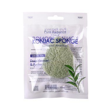 CALA Cleansing Sponge CALA Konjac Green Tea 76267