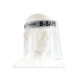 B-SAFE Splash Guard Face Shield