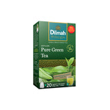 Dilmah Pure Ceylon Green Tea - 20 Tea Bags