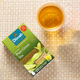 Dilmah Pure Ceylon Green Tea - 20 Tea Bags