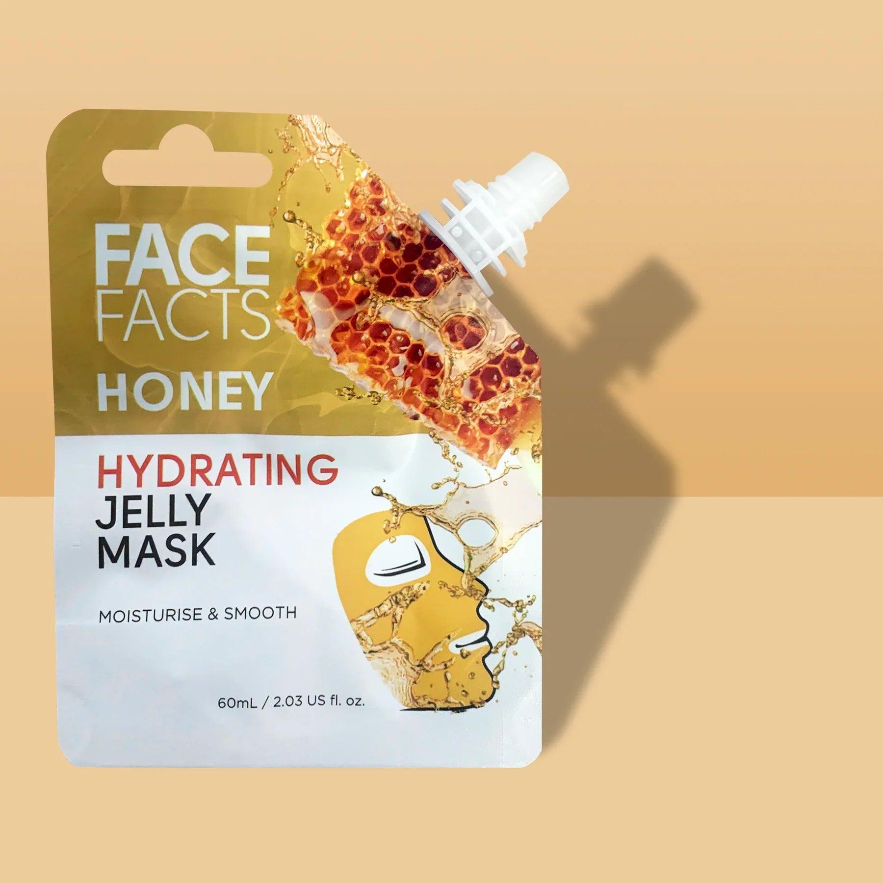Hydrating Honey Jelly Face Mask