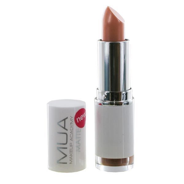 MUA Matte Lipstick – Totally Nude