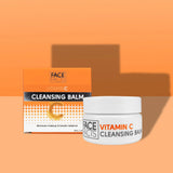 FaceFacts Vitamin C Cleansing Balm 50ml