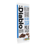 Diablo No Added Sugar Milk Chocolate With Sweetener - 85g