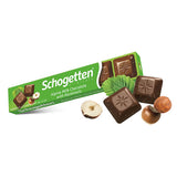 Schogetten Alpine Hazelnut Chocolate 33g
