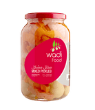 WadiFood Mixed Pickles 1Kg Jar