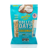 Avelina Instant Rolled Oats Coconut Flakes And Flavor - 350g