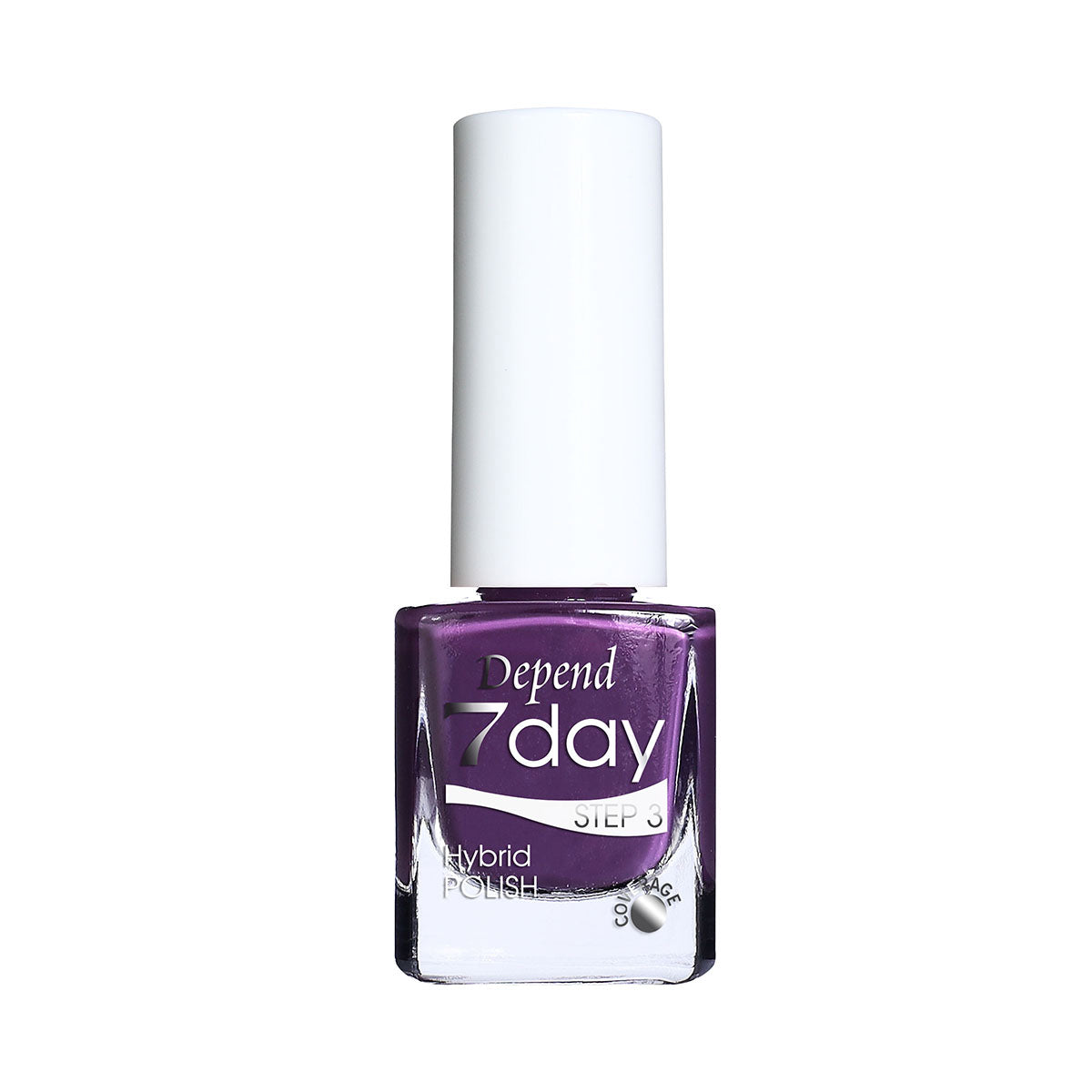 Depend 7day
Hybrid Polish-Casual Chic-7220
