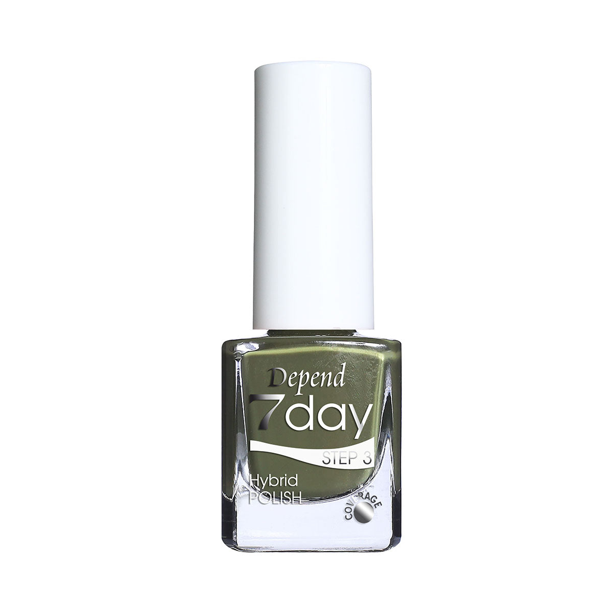 Depend 7day
Hybrid Polish 7224 Relax, just Do it