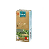 Dilmah Ceylon Gold tea 25 bags