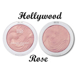 MUA - Shimmer Highlight Powder -Hollywood Rose