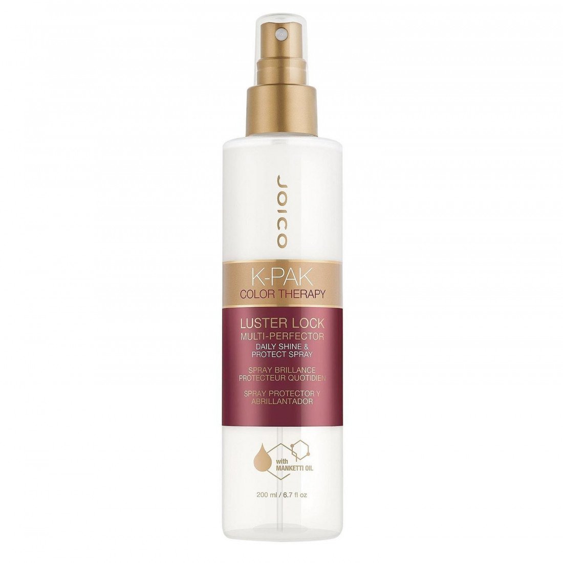 JOICO K-PAK COLOR THERAPY LUSTER LOCK SPRAY 200ML