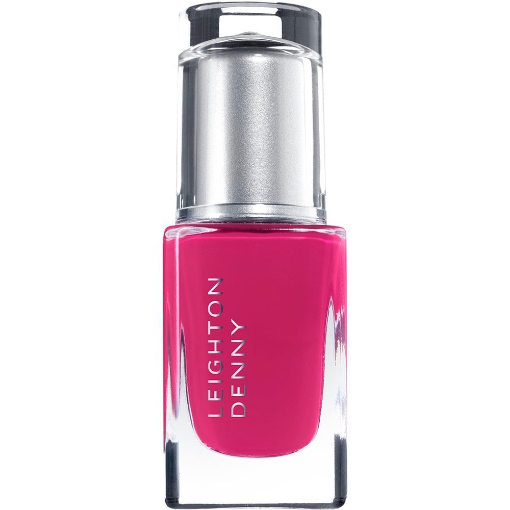 Leighton Denny Nail Colour - Plush Pink (12ml)
