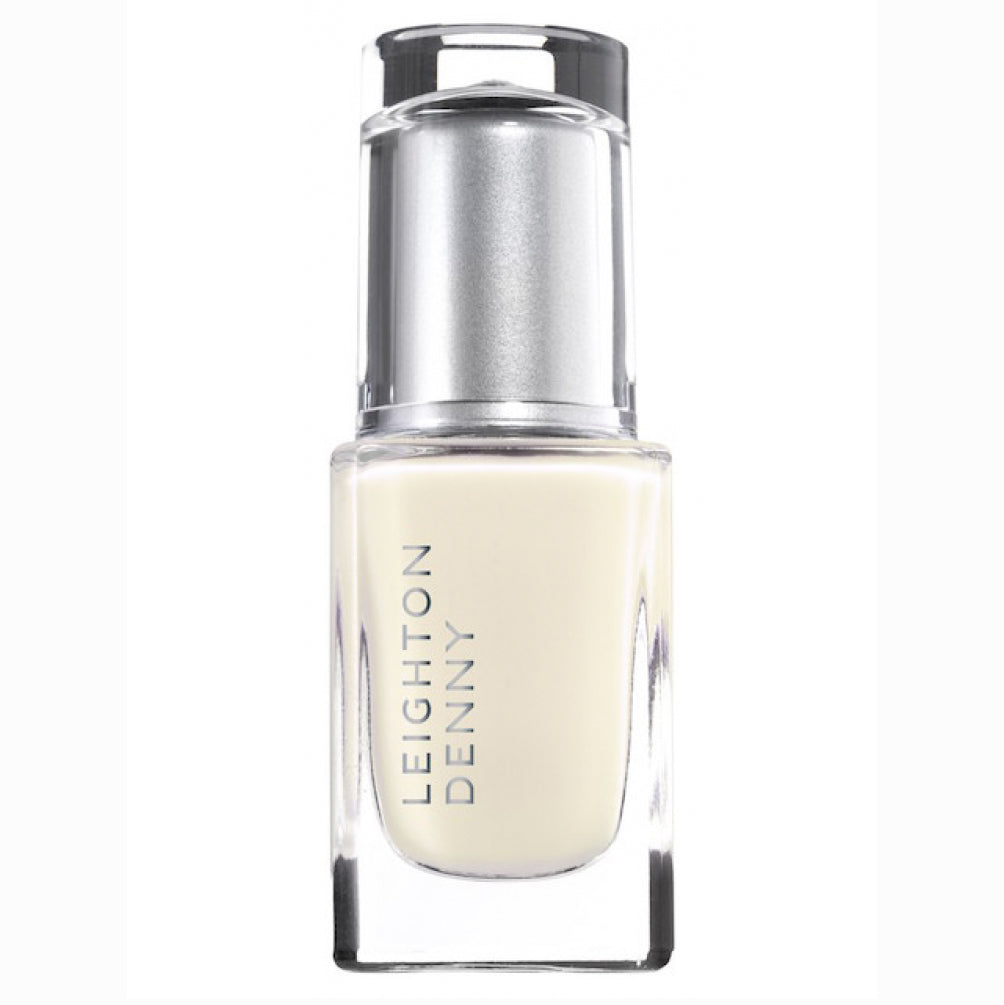 Leighton Denny Nail Colour - Natural White (12ml)