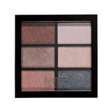 MUA PROFESSIONAL 6 SHADE EYESHADOW PALETTE - DUSKY CURIOSITIES